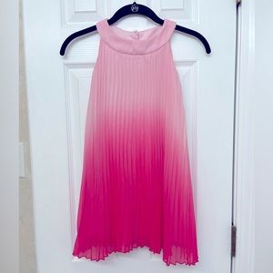 Gorgeous Pink Rare Editions Dress Size 5